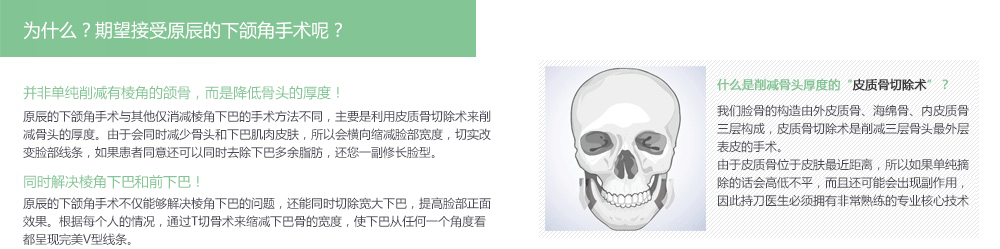 韩国下颌角整形医院哪个好