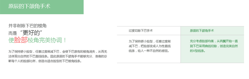 韩国下颌角整形费用是多少