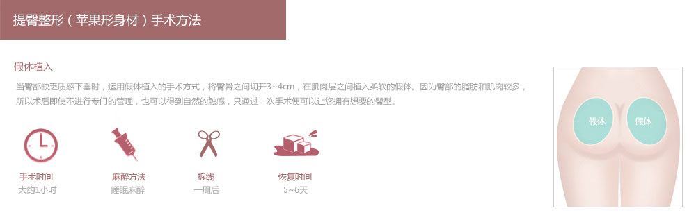 韩国臀部吸脂减肥医院哪家好