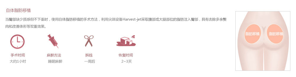 韩国臀部吸脂手术的价格