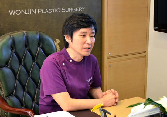 韩国原辰整形医院朴原辰院长 韩国原辰整形医院朴原辰院长