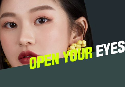 韩国WJ原辰OPEN YOUR EYES